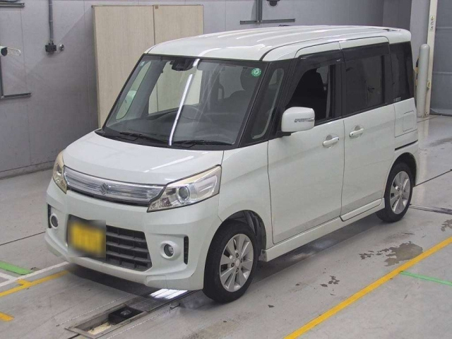 SUZUKI SPACIA 2013