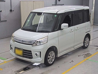 SUZUKI SPACIA 2013
