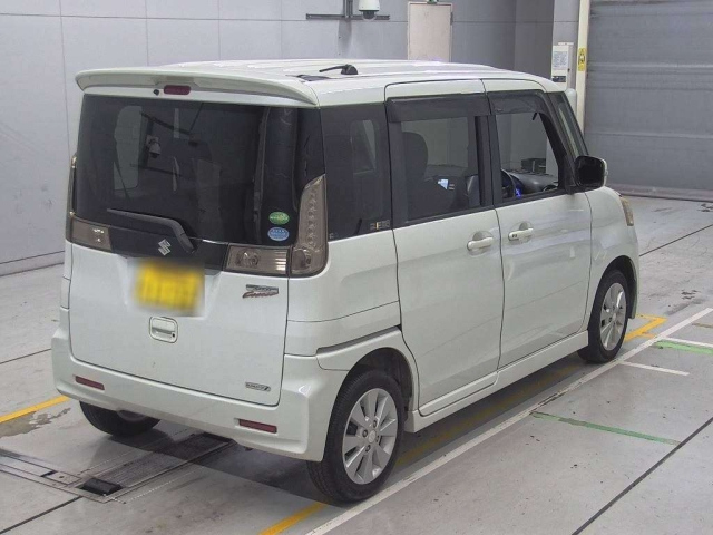 SUZUKI SPACIA 2013
