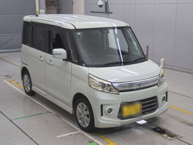 SUZUKI SPACIA 2013