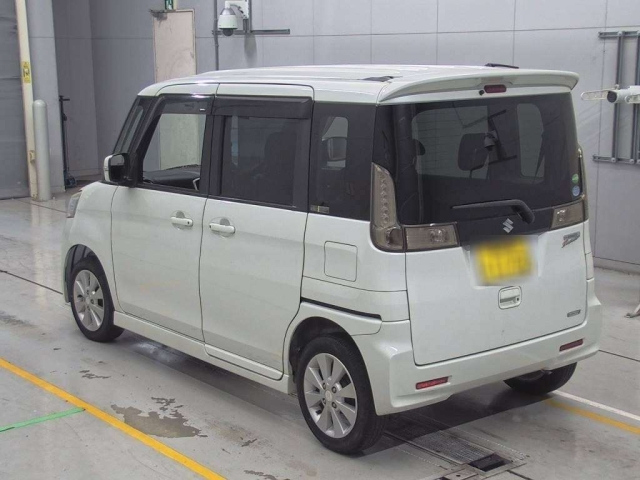 SUZUKI SPACIA 2013