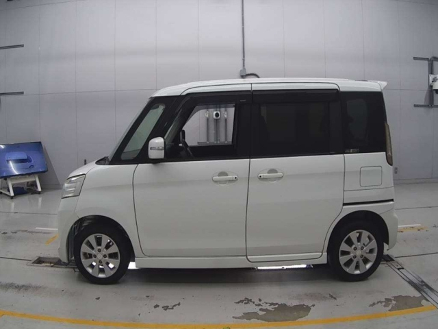 SUZUKI SPACIA 2013