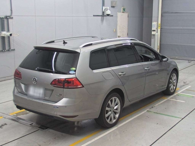 VOLKSWAGEN GOLF VARIANT 2014