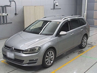 VOLKSWAGEN GOLF VARIANT 2014