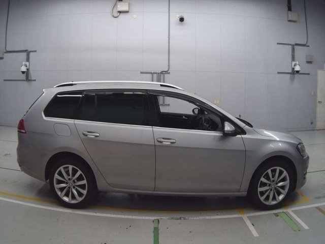VOLKSWAGEN GOLF VARIANT 2014