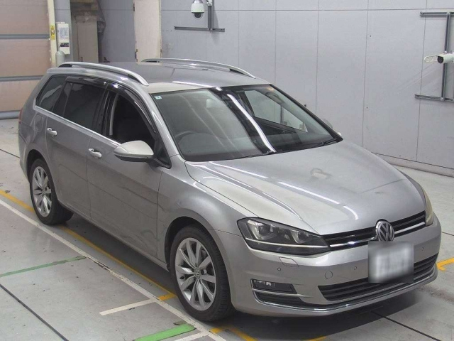 VOLKSWAGEN GOLF VARIANT 2014