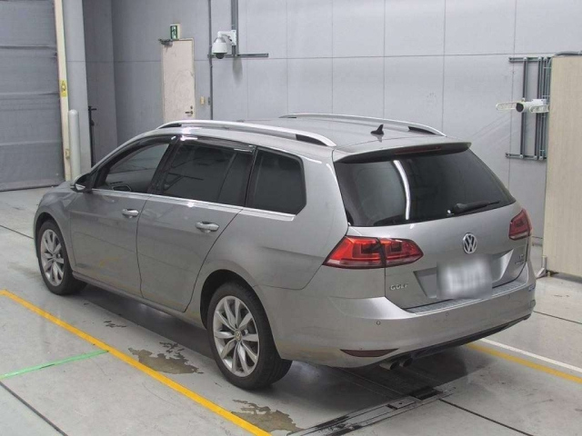 VOLKSWAGEN GOLF VARIANT 2014