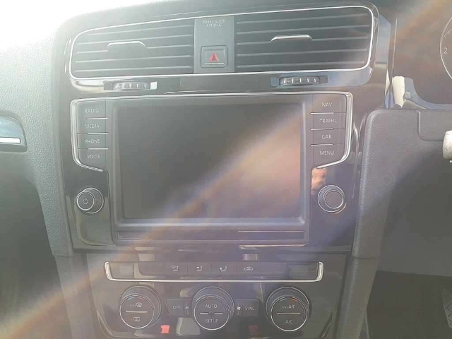VOLKSWAGEN GOLF VARIANT 2014