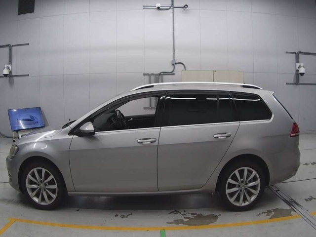 VOLKSWAGEN GOLF VARIANT 2014