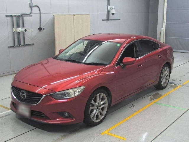 MAZDA ATENZA SEDAN 2012