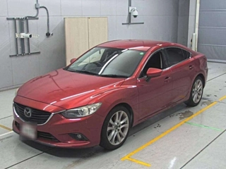 MAZDA ATENZA SEDAN 2012