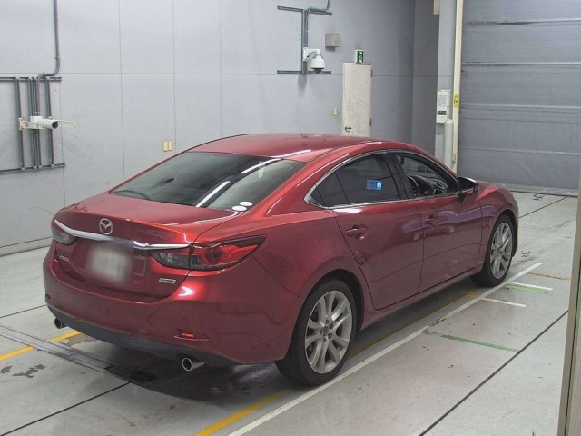 MAZDA ATENZA SEDAN 2012