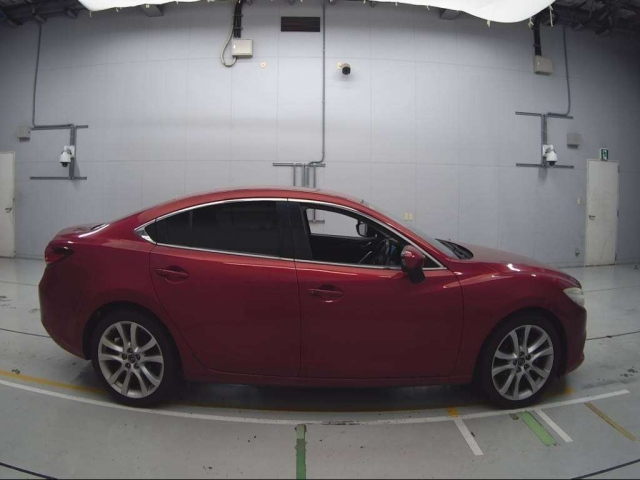 MAZDA ATENZA SEDAN 2012