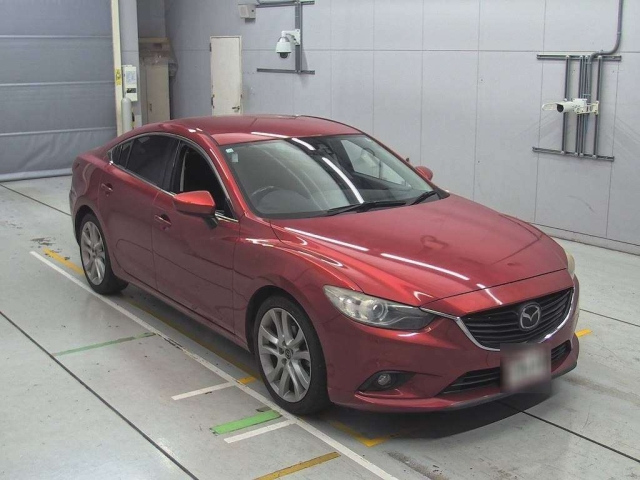 MAZDA ATENZA SEDAN 2012