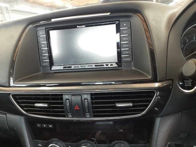 MAZDA ATENZA SEDAN 2012