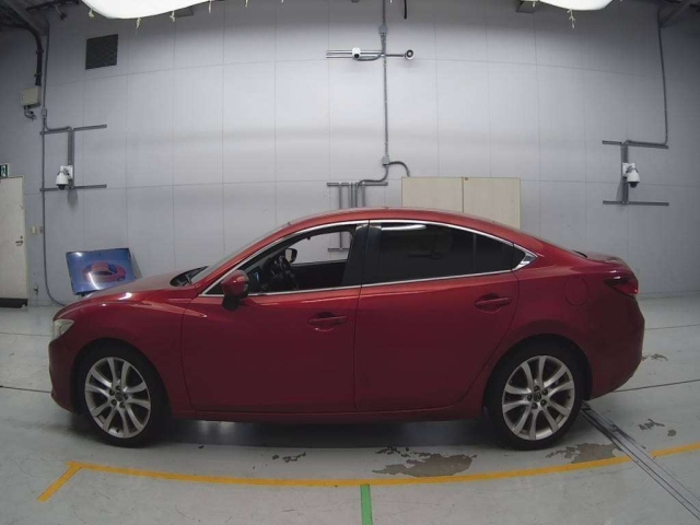 MAZDA ATENZA SEDAN 2012