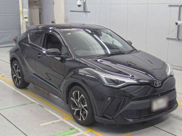 TOYOTA C-HR 2021