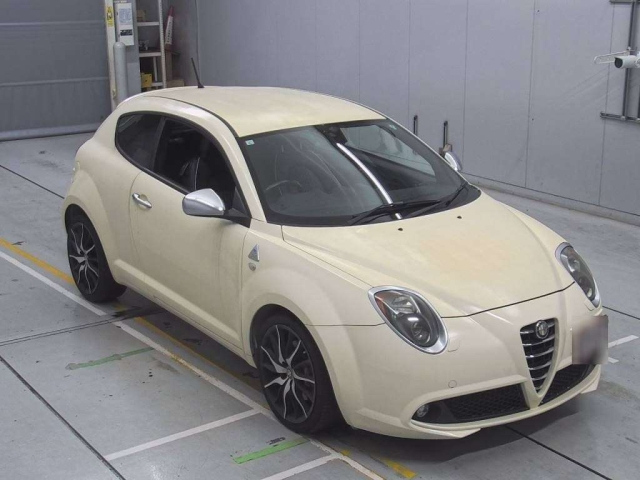 ALFAROMEO MITO 2013