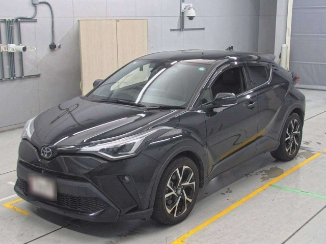 TOYOTA C-HR 2021