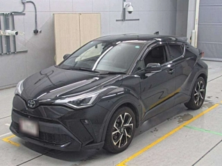 TOYOTA C-HR 2021
