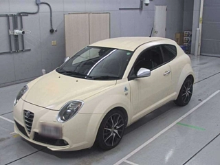 ALFAROMEO MITO 2013