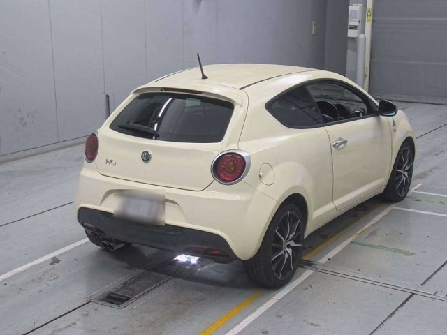 ALFAROMEO MITO 2013