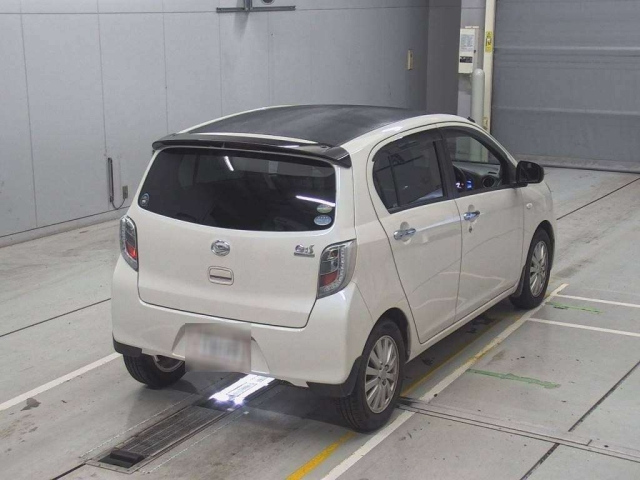 DAIHATSU MIRA E S 2016
