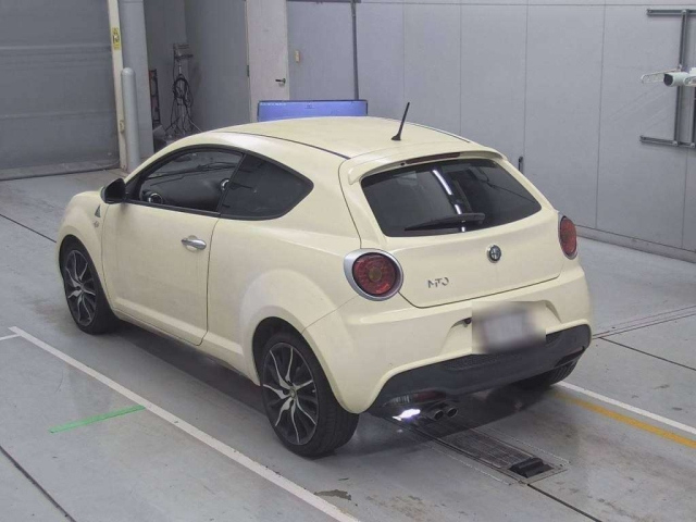 ALFAROMEO MITO 2013