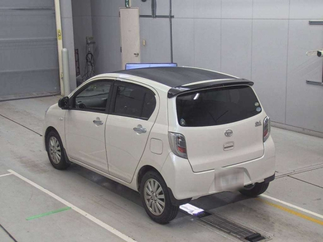 DAIHATSU MIRA E S 2016