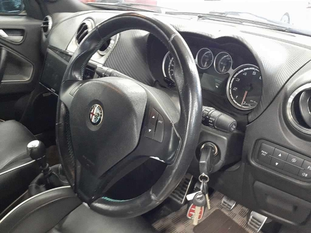 ALFAROMEO MITO 2013