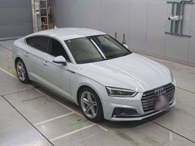AUDI A5 2017