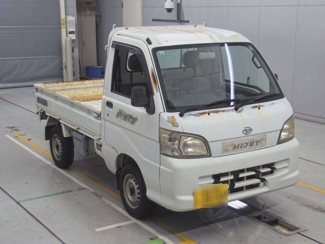 DAIHATSU HIJET TRUCK 2010