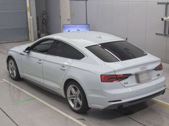 AUDI A5 2017