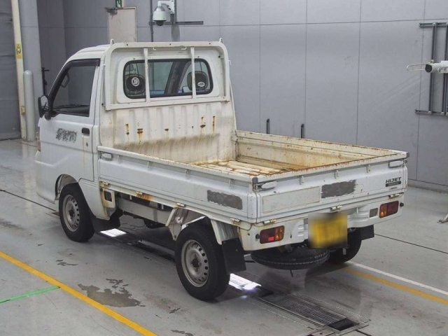 DAIHATSU HIJET TRUCK 2010