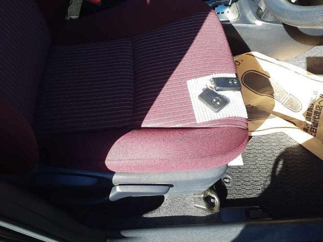 TOYOTA VITZ 2014