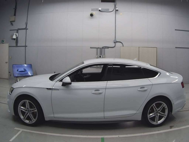 AUDI A5 2017