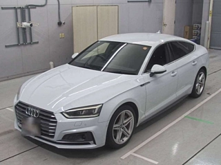 AUDI A5 2017