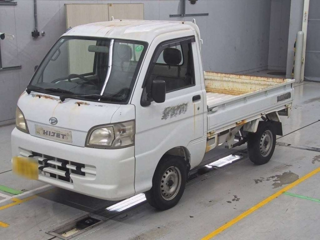 DAIHATSU HIJET TRUCK 2010
