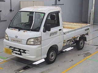 DAIHATSU HIJET TRUCK 2010