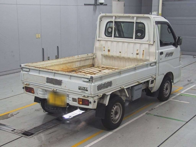 DAIHATSU HIJET TRUCK 2010