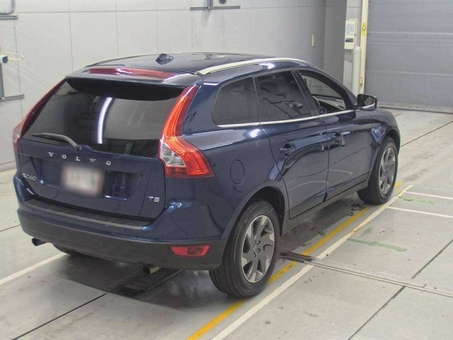 VOLVO XC60 2012