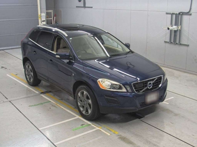 VOLVO XC60 2012