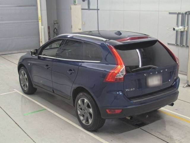 VOLVO XC60 2012