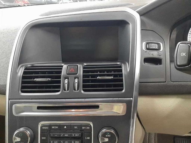 VOLVO XC60 2012
