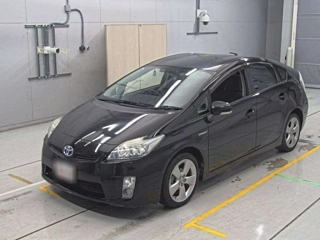 TOYOTA PRIUS 2011