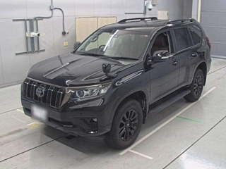 TOYOTA LAND CRUISER PRADO 2022