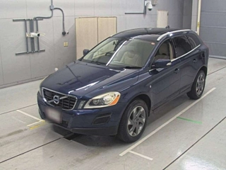VOLVO XC60 2012
