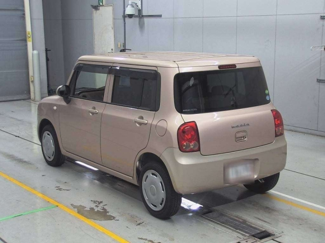 SUZUKI ALTO LAPIN 2014