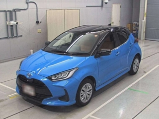 TOYOTA YARIS 2022