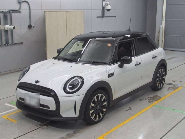 BMW MINI 2024
